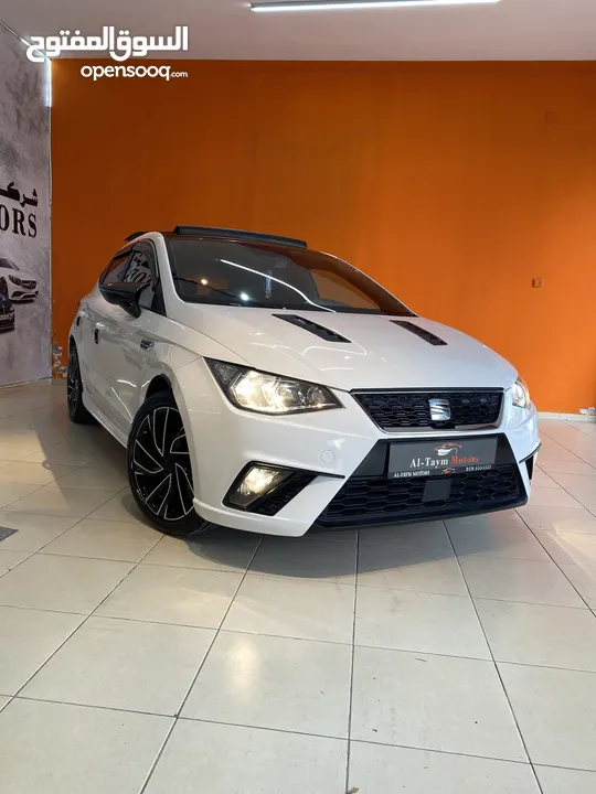 SEAT IBIZA