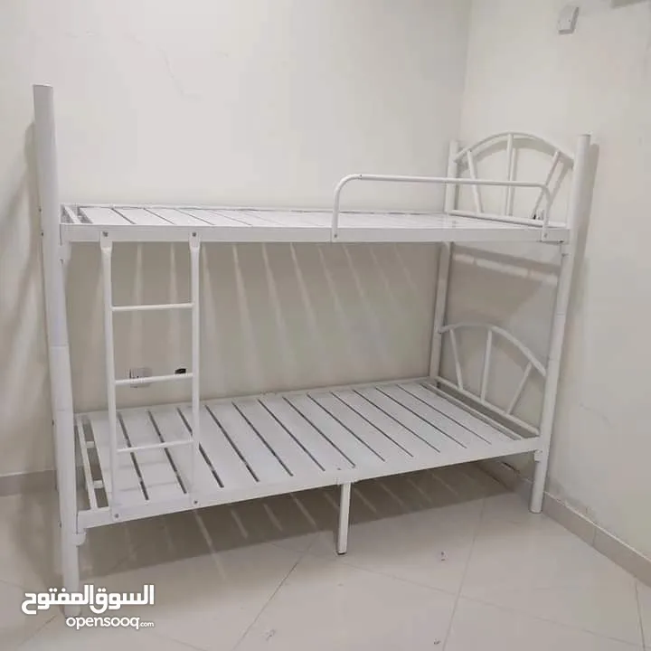 brand new bed