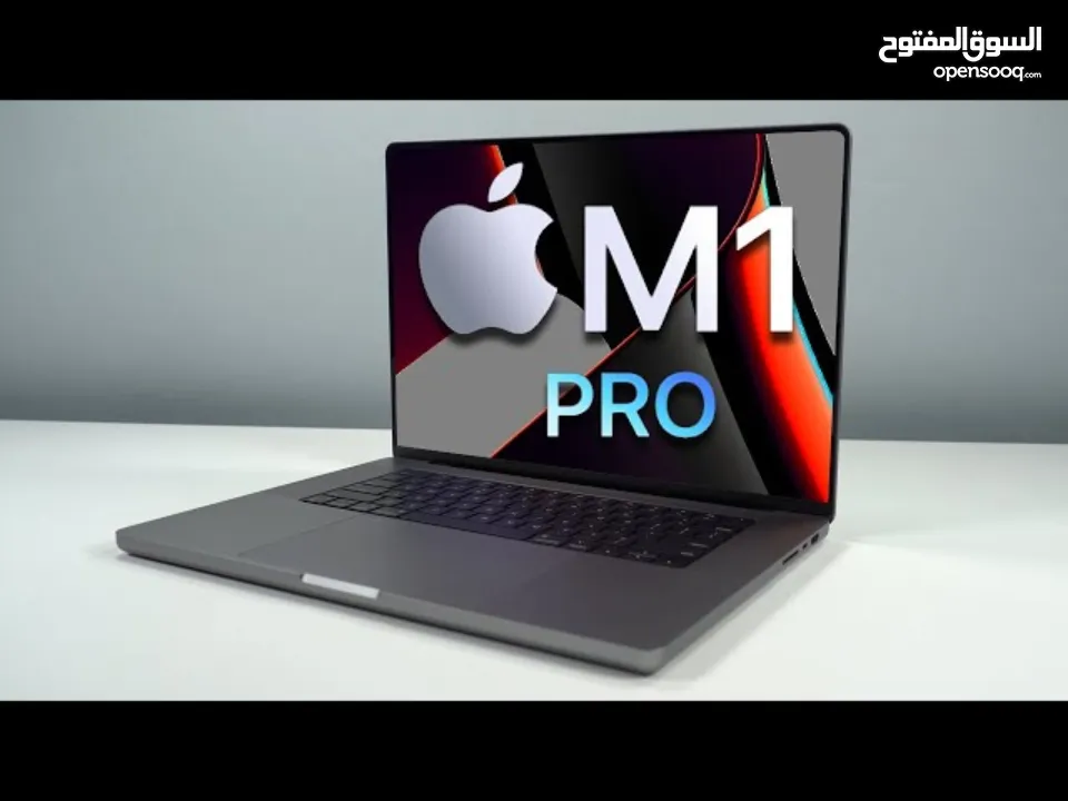 قطع -بودي و بطارية وكيبورد وتطش باد - Apple Mac PRO M1 -2021 مستعملات بحالة ممتازة
