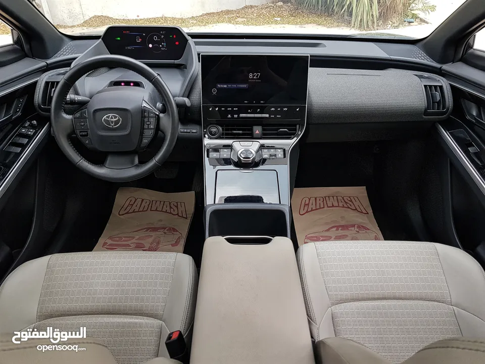 BZ4X 2022 PRO LONG RANGE 21,000 KM