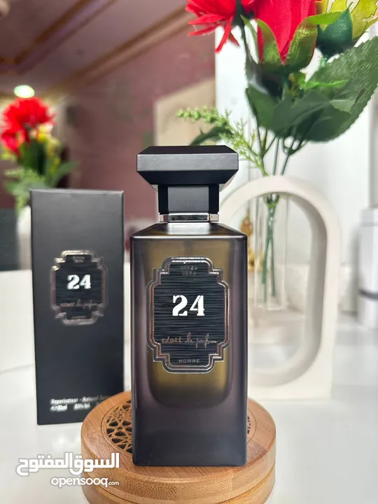 عطور من شركة ساسان فواحه و ثبات عالي