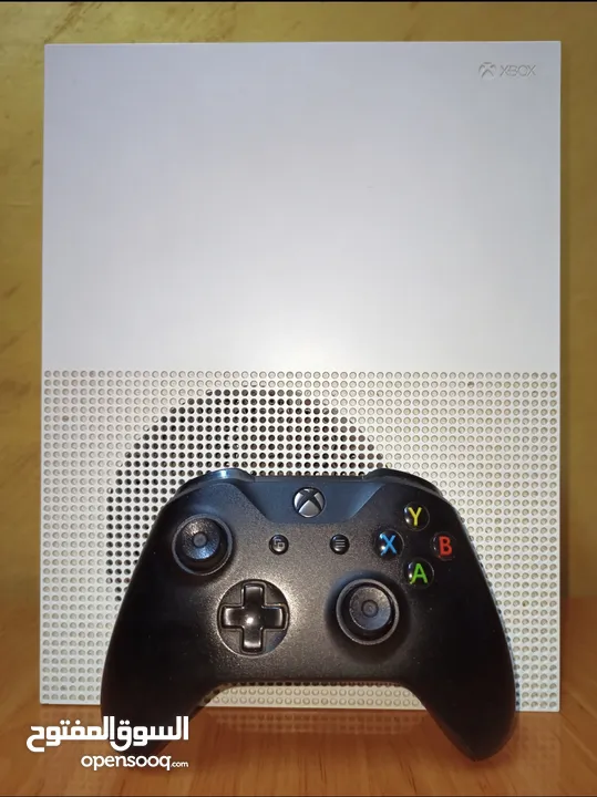 Xbox one s للبيع