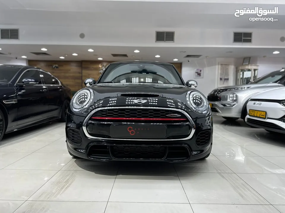 Mini Cooper S Model 2018