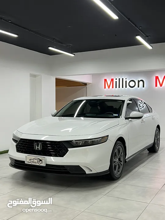 Honda Accord EX 2023 هوندا اكورد