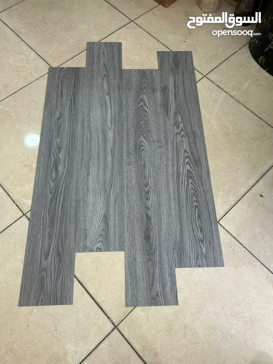 ارضيات pvc قياس 15سم في91بالوان متعدده متوفر اكتر من 200لون تواكب الوان عصريه متوفر الوان بني وسكني