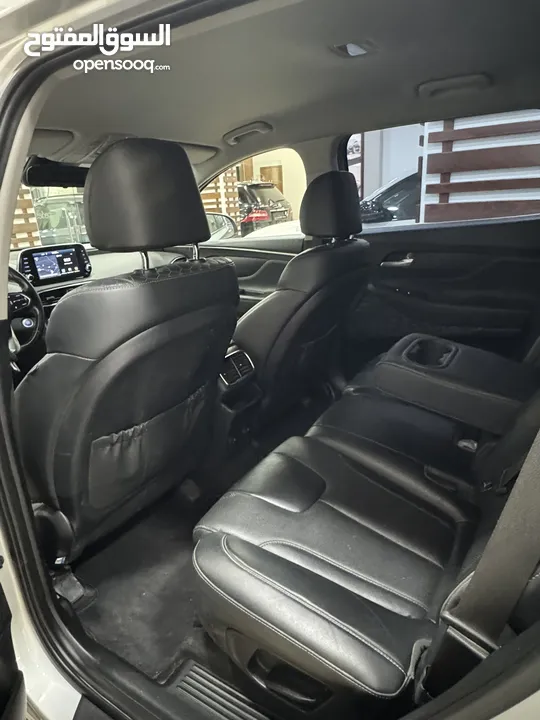 هونداي سنتافيه 2019 متور 2000 ديزل 4X4 فحص ممتاز دهان شركة