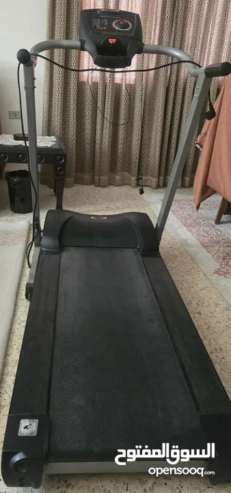 جهاز مشي كهربائي للبيع بحالة جيدة جدا