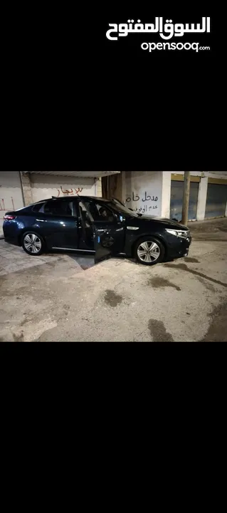 للبيع اوبتيما k5 موديل 2018