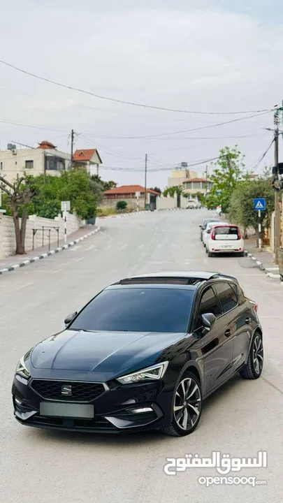 Seat FR 2021