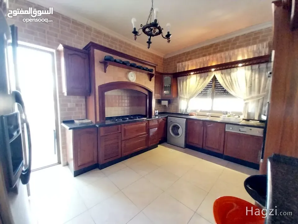 شقة للايجار في عبدون  ( Property 33442 ) سنوي فقط