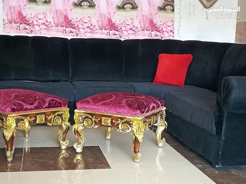كورنر بحالة الوكالة 9 مقاعد