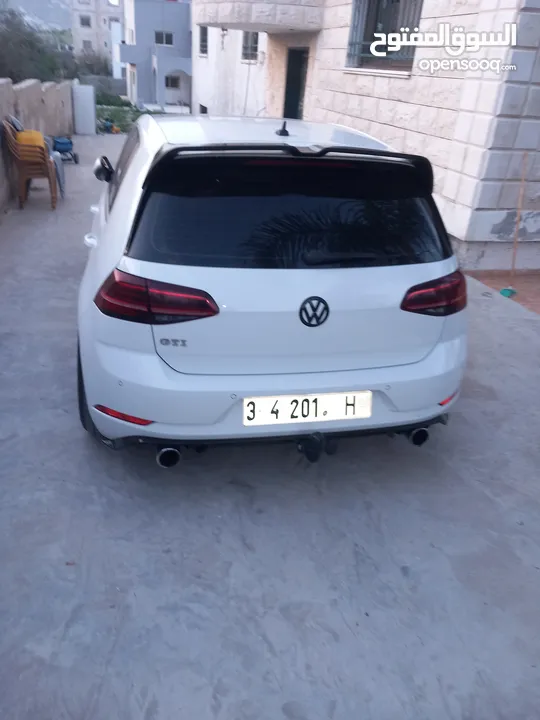 Gti mk7.5 golf