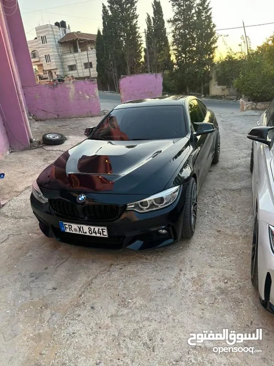 BMW 428i M///package  GRAND COUPE