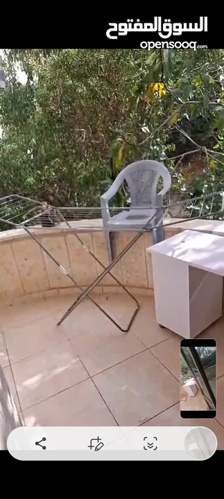 شقه للبيع في واسط رام الله مساحه 170متر