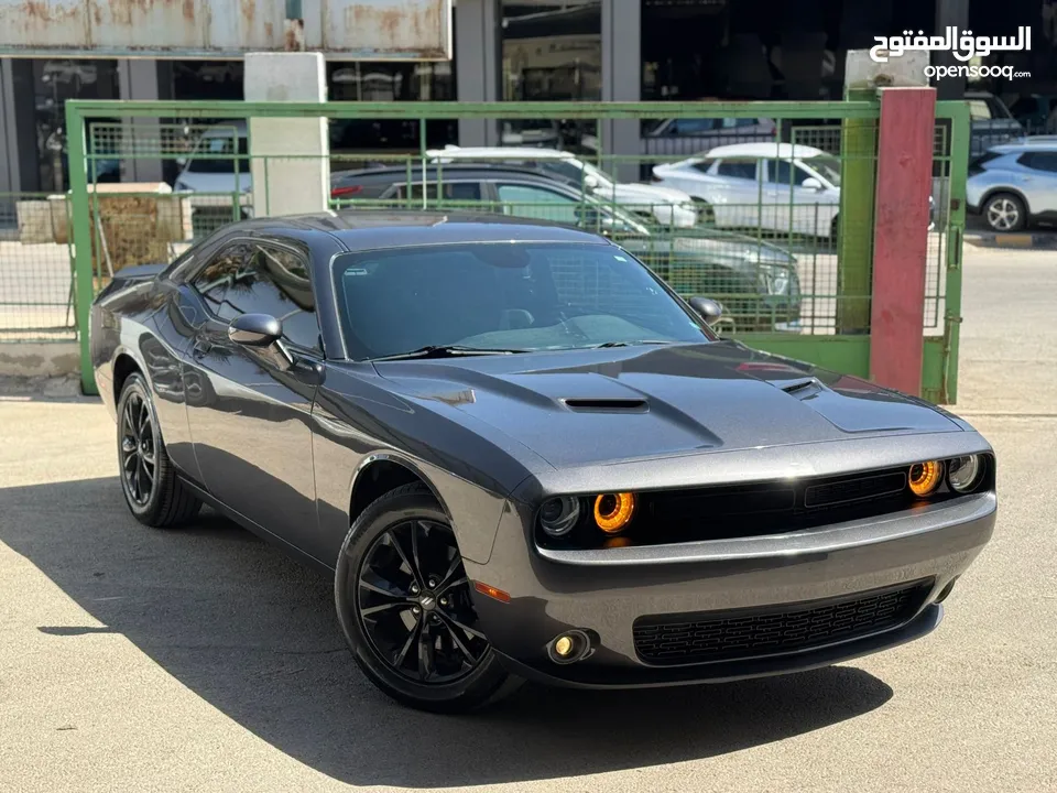 ‏Dodge challenger 2022  GT