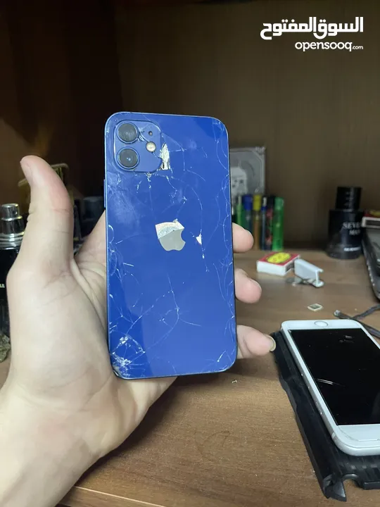  12 مسكر ايكلاود