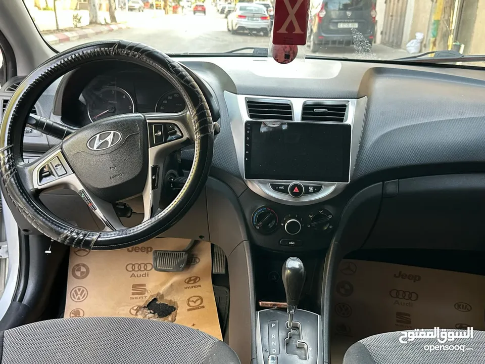 اكسنت 2014 ديزل