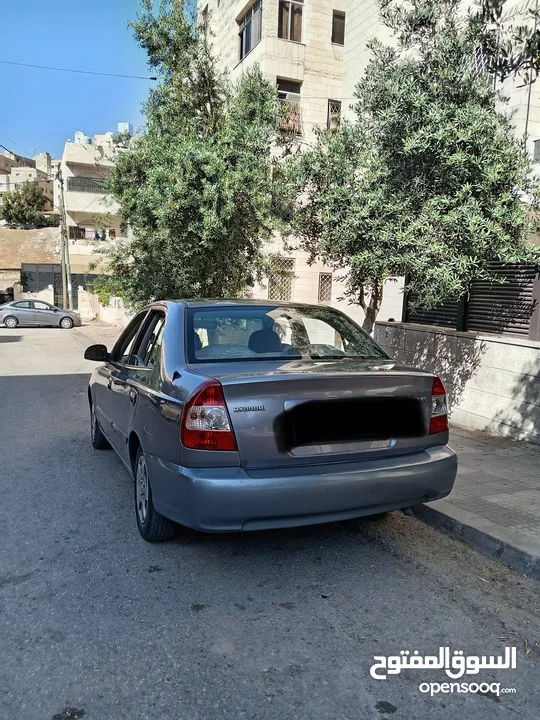 هونداي فيرنا 2009 اوتوماتيك للبيع من المالك مباشرة