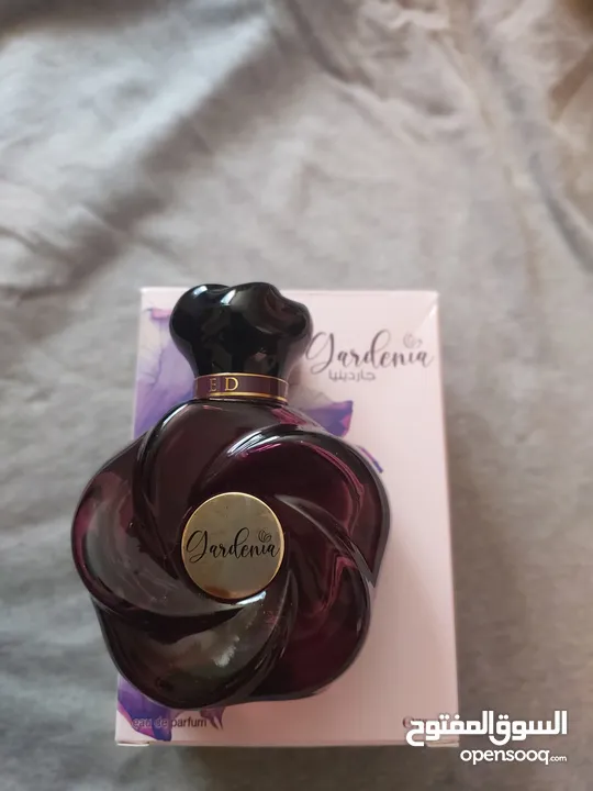 عطر جاردينيا من المغربي للعطور