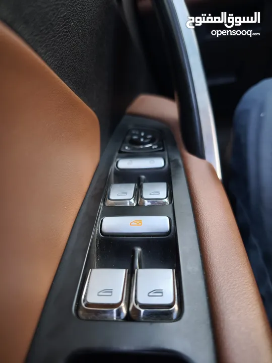 GEELY Azakara 2023 4x4 Like New only 24,000km جيلي ازكارا وارد الوكالة شبه جديد دفع رباعي مالك واحد