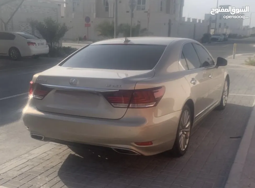 لكسز موديل 2013 Ls 460 وارد كندا