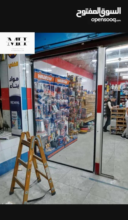 (GLASS AND SECURIT) حجير زجاج سيكوريت الأمان والأناقة في آن واحد.   "لحماية فائقةومظهر عصري لمنزلك"