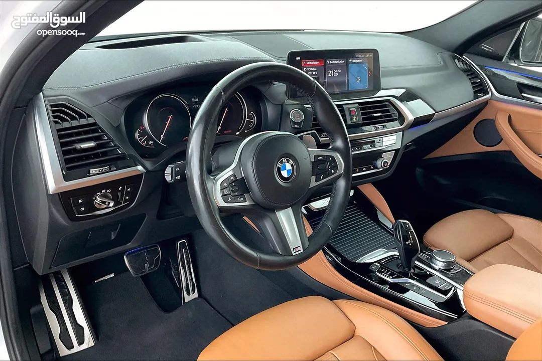 2019 BMW X4 xDrive 30i M Sport  • Big Price Drop • 1 Year free warranty • 350482