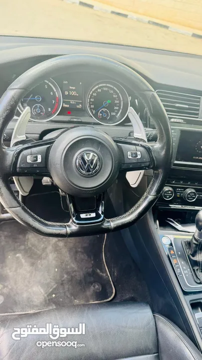 جولف GTI R
