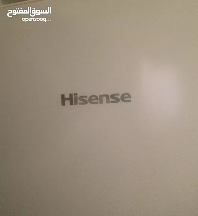 ثلاجة هايسنس للبيع