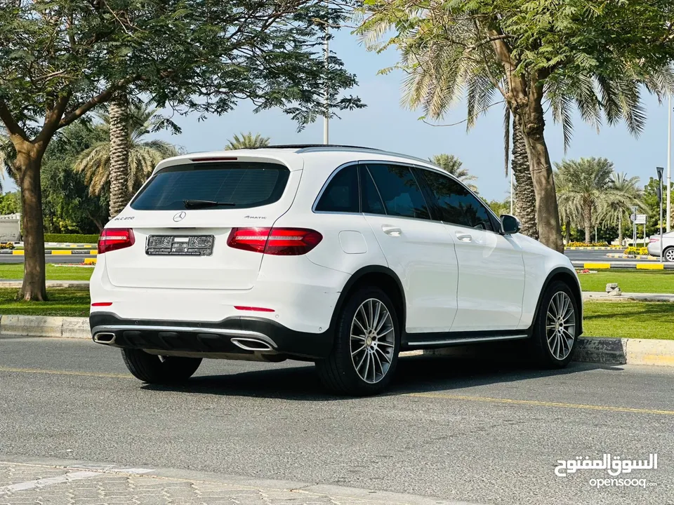 MERCEDES GLC 250 2017