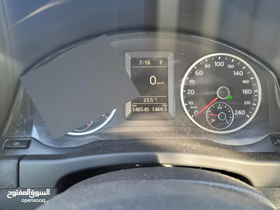 Volkswagen Tiguan ‏جولف تيجوان 2012 فحص كامل 7 جيد استخدام شخصي من الوكالة (تواصل واتس)