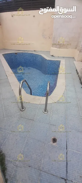 فيلا للايجار عبدون"يوجد عروض اخرى Villa for  rent Abdoun There are other V72