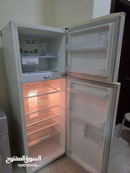 LG 2 door Refrigerator / Fridge for sale خ