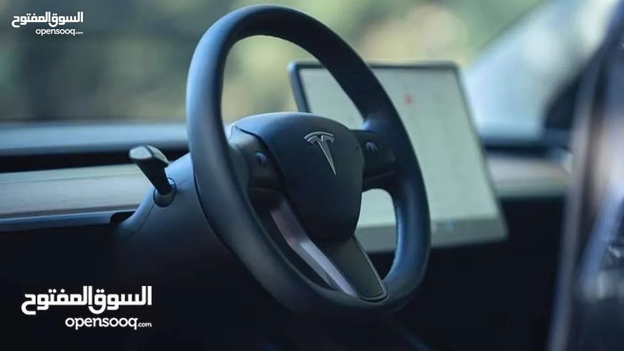 ‏2022 Tesla Model 3 Long Range Dual Motors. ‏Auto score:91