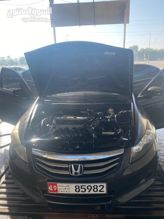 2011 Honda Accord Urgent