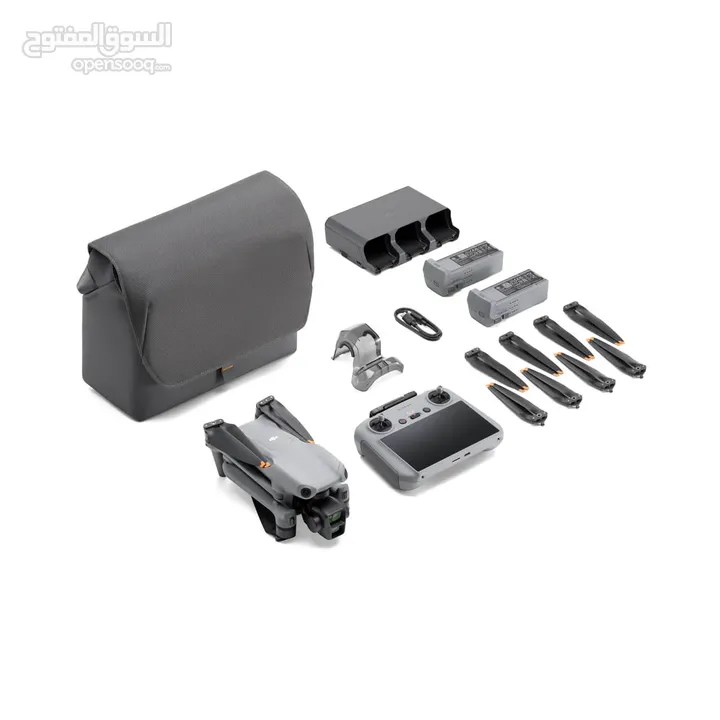 DJI Air 3 Fly More Combo (DJI RC 2)
