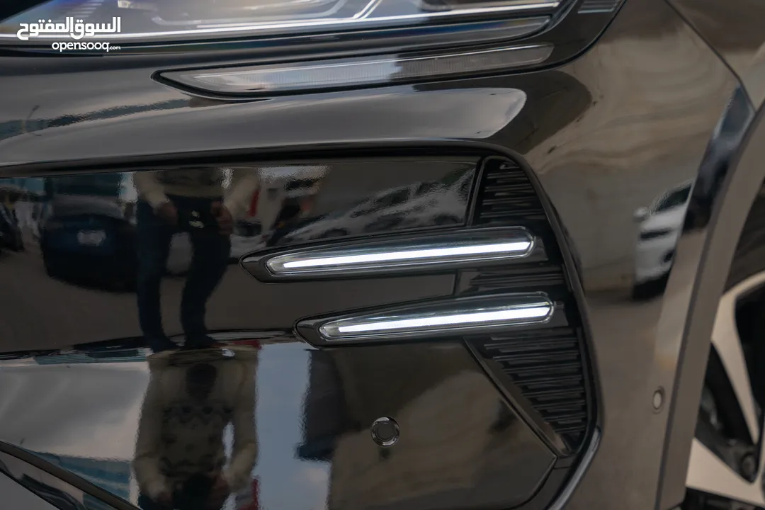 BYD Song plus Champion 2024 كفالة 6  سنوات اعلى صنف
