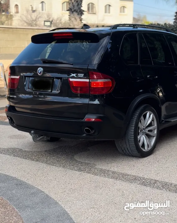 BMW X5 2009 M package full option