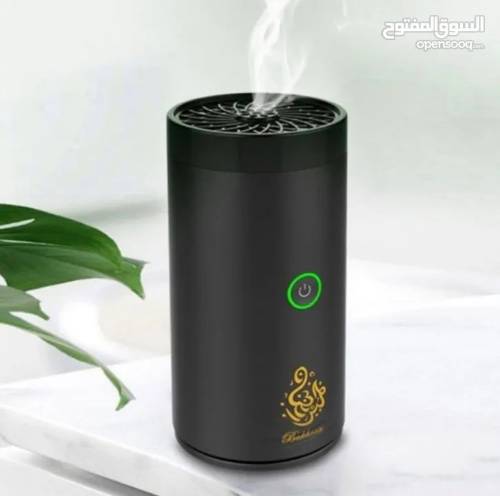 المبخرة الالكترونية لسيارات والمنازل