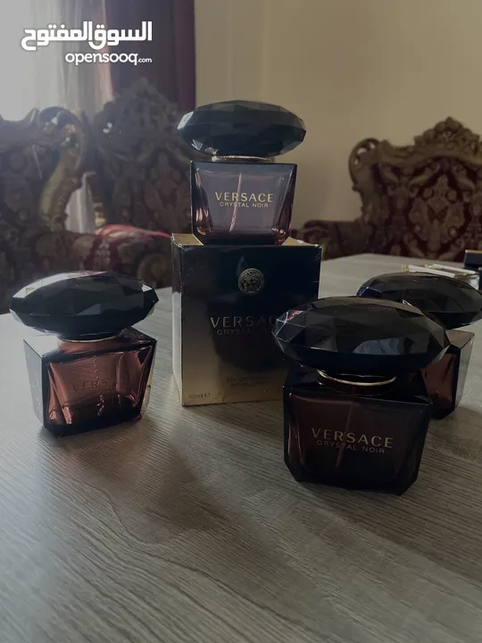 عطور ماركات عالمية متنوعة اصلية (فاضيات)