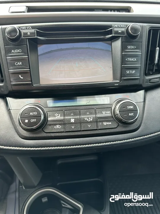 Toyota RAV4 2018 full options