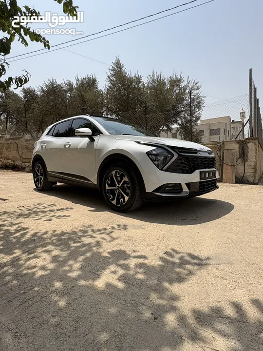 KIA SPORTAGE  Hybrid