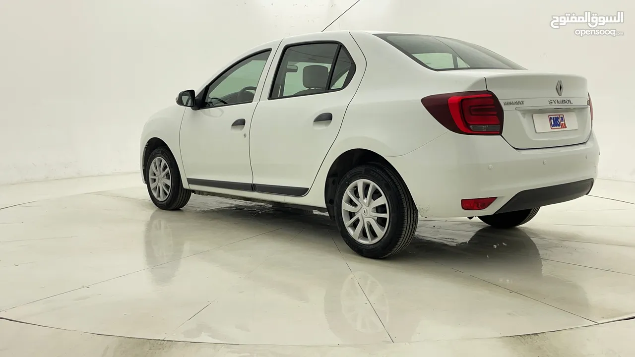 (HOME TEST DRIVE AND ZERO DOWN PAYMENT) RENAULT SYMBOL