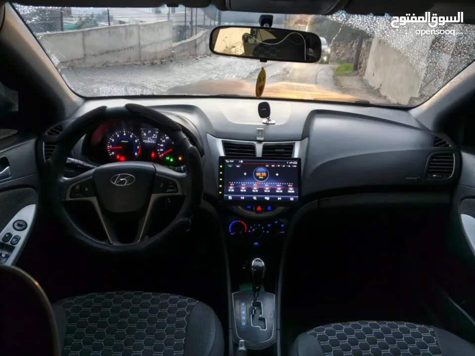 هونداي اكسنت