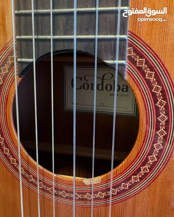 جيتار كلاسيك Cordoba C5 Classical Guitar