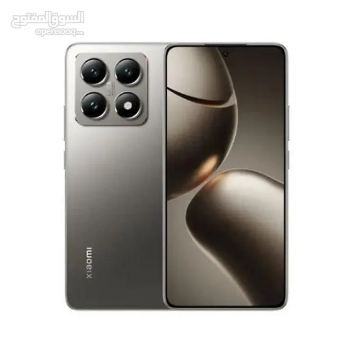 XIAOMI REDMI 14T PRO ( 512GB ) / 12 RAM /// شاومي ريدمي 14 تي برو ذاكره 512 جيجا الرام 12 الجديد