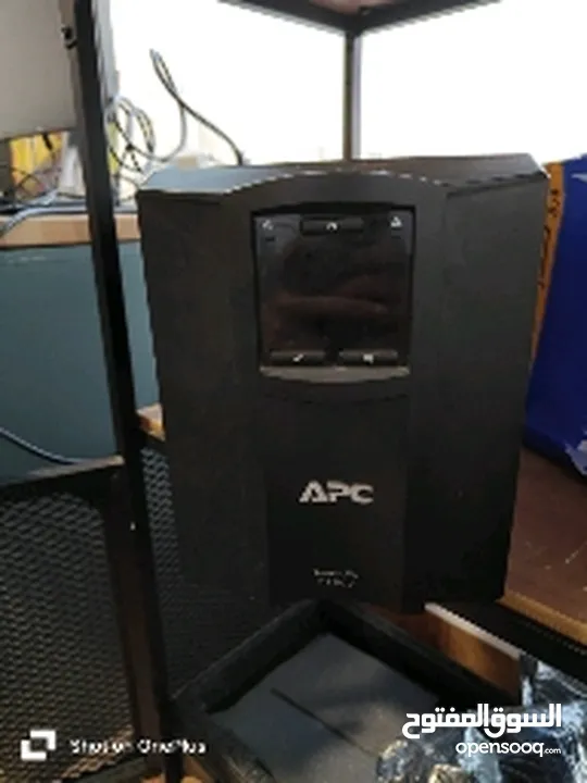 APC SMART UPS C1500