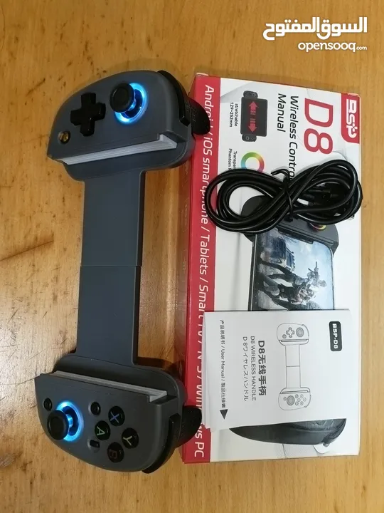 Original BSP-D8 Controller for all Gaming device