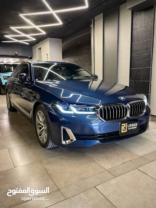 BMW i530 Luxury line موديل 2023 السعر 4,300,00