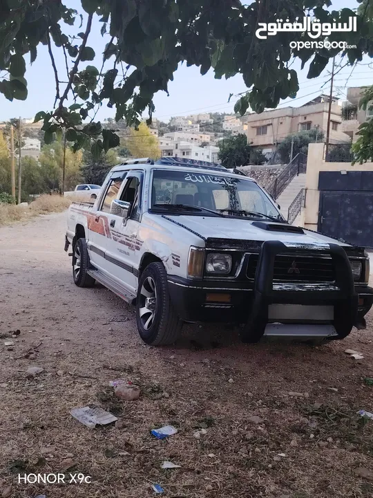 بك اب l200 للبيع